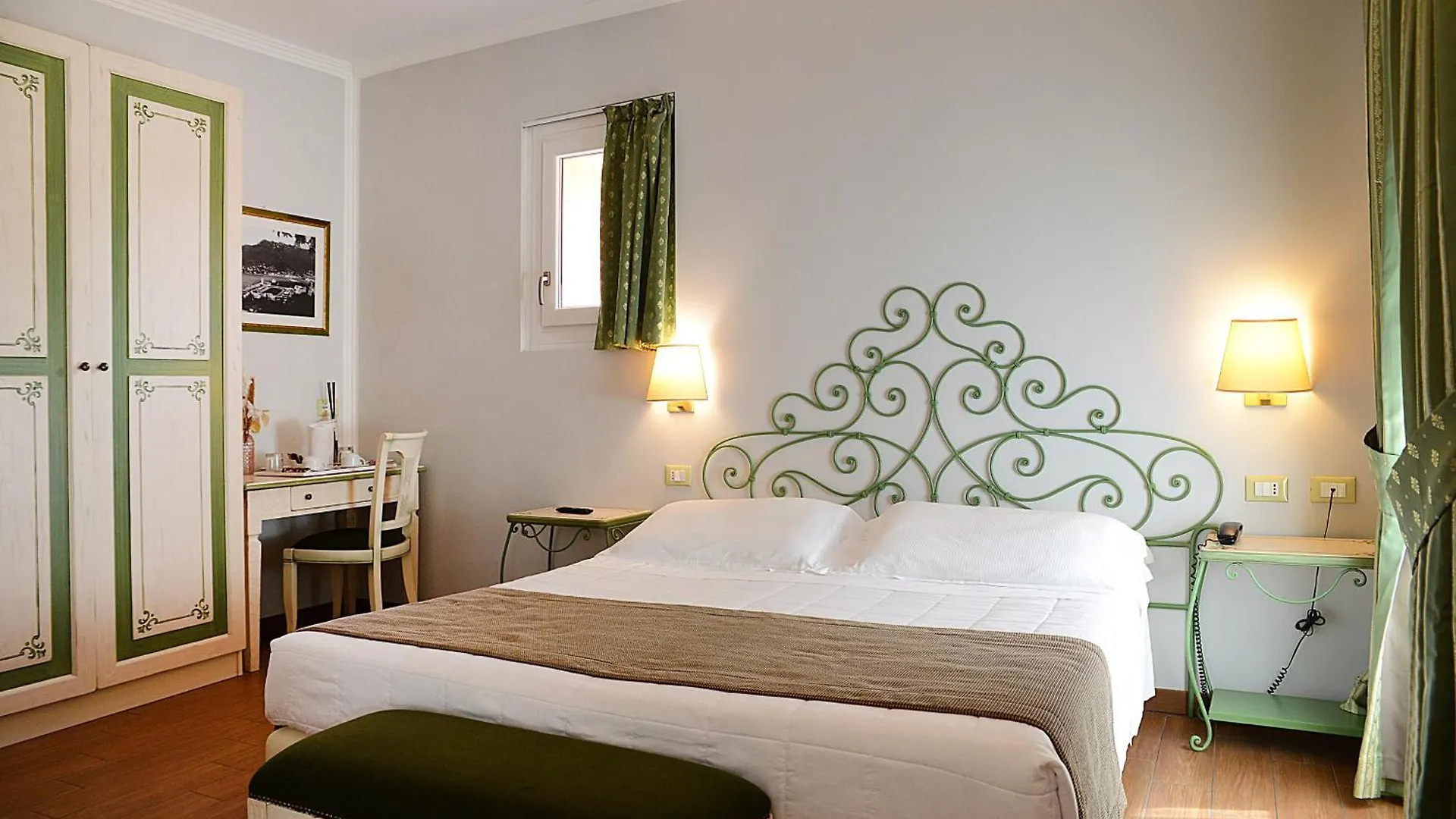 Hotel Borgo Antico Όπως