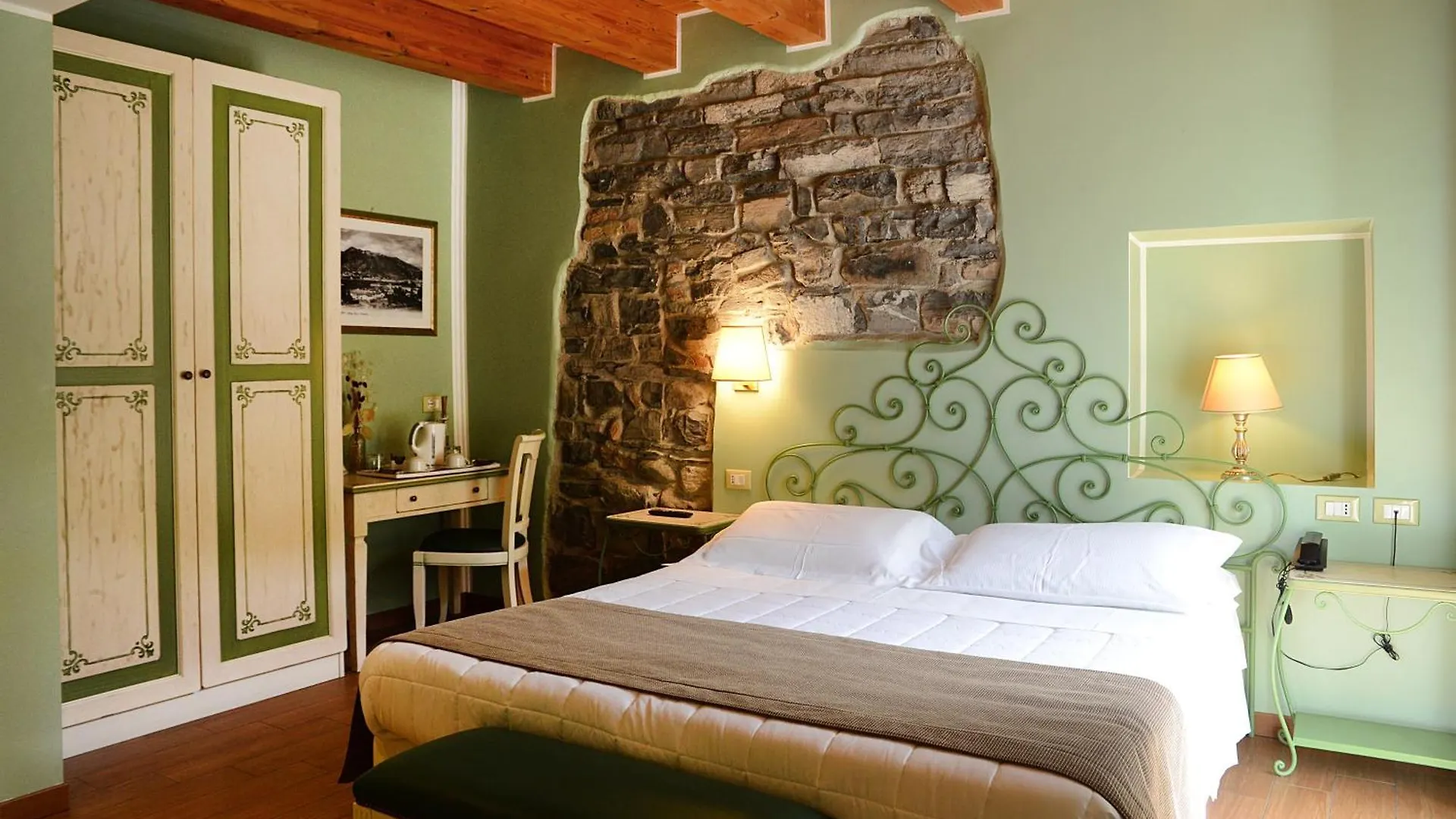 Hotel Borgo Antico Όπως Ιταλία