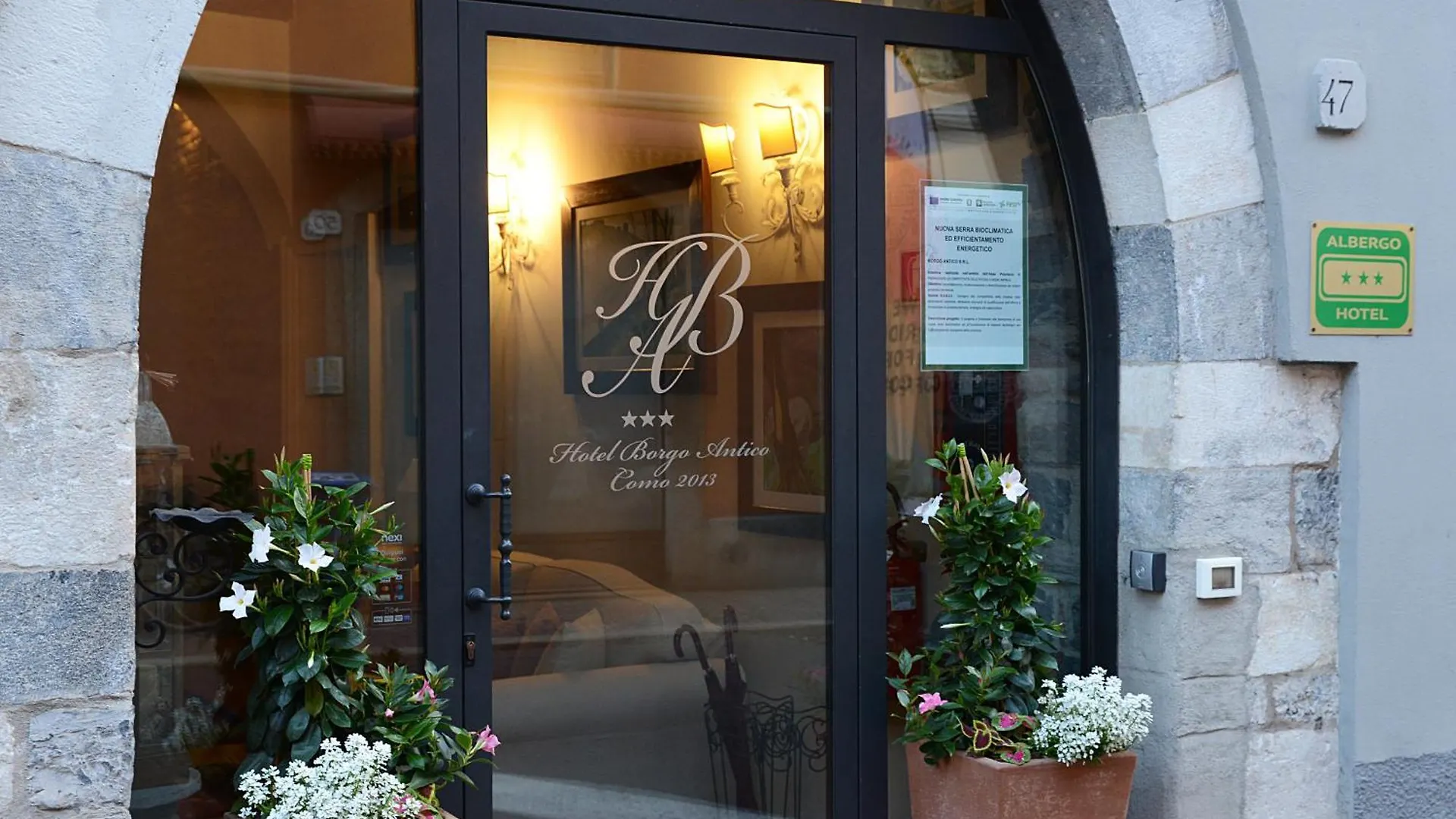 Hotel Borgo Antico Όπως 3*,  Ιταλία