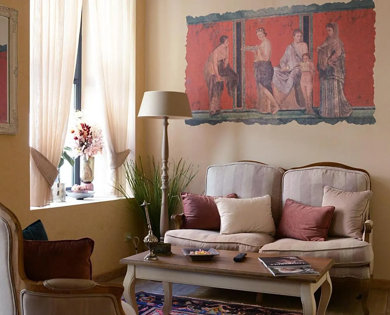 Hotel Borgo Antico Όπως