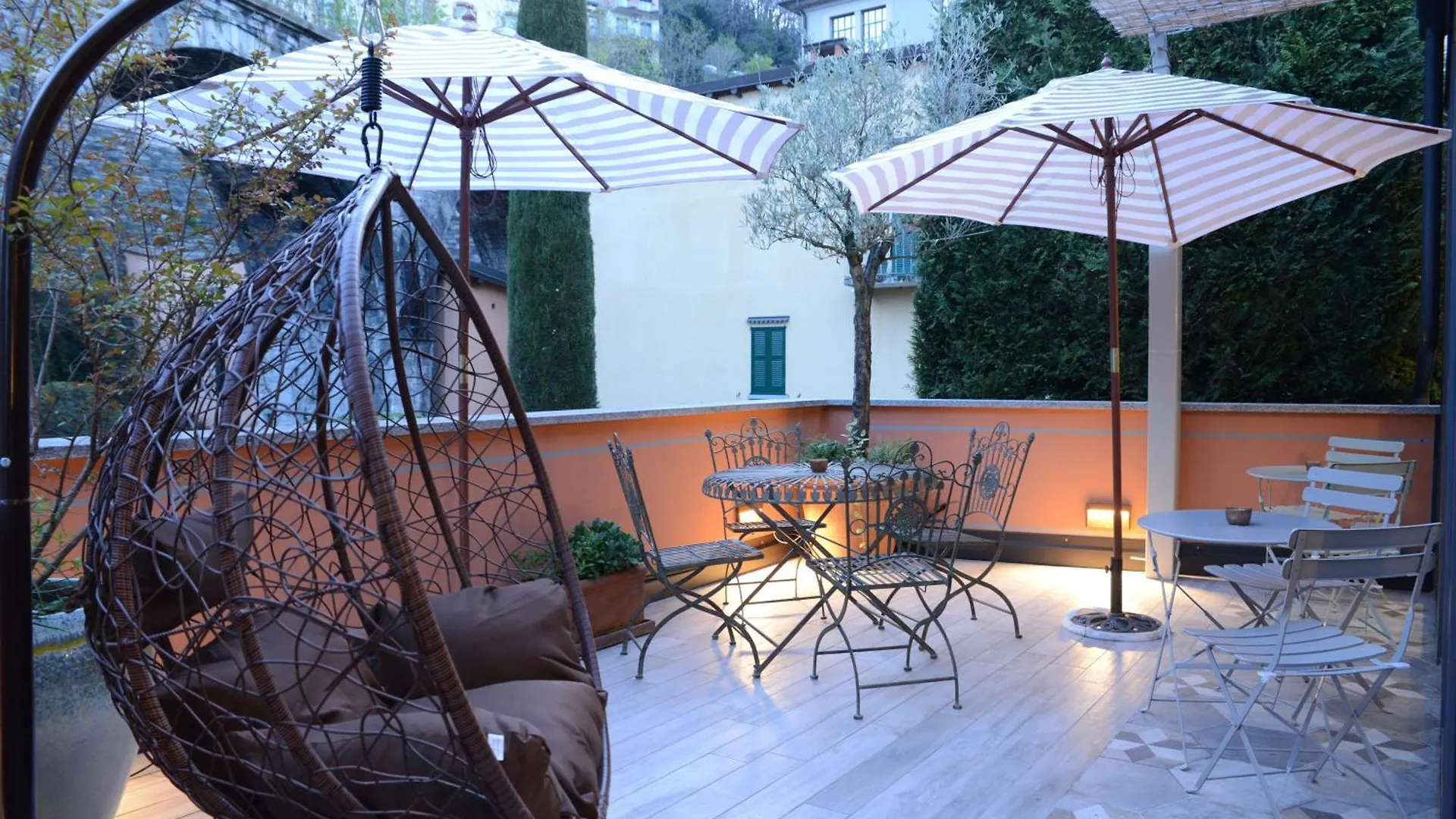 Hotel Borgo Antico Όπως