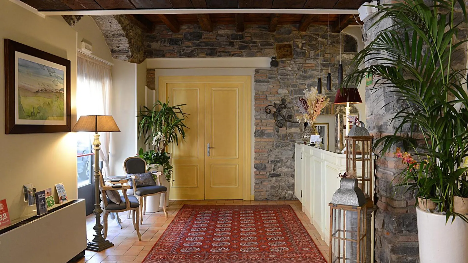 Hotel Borgo Antico Όπως Ιταλία