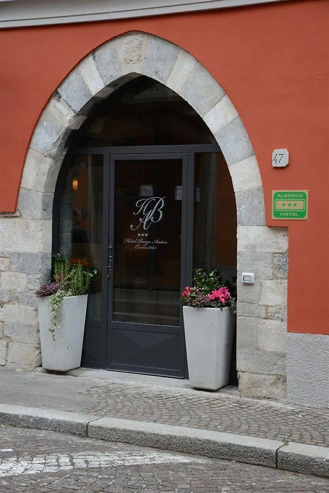 Hotel Borgo Antico Όπως