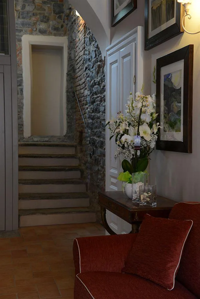 Hotel Borgo Antico Όπως 3*,