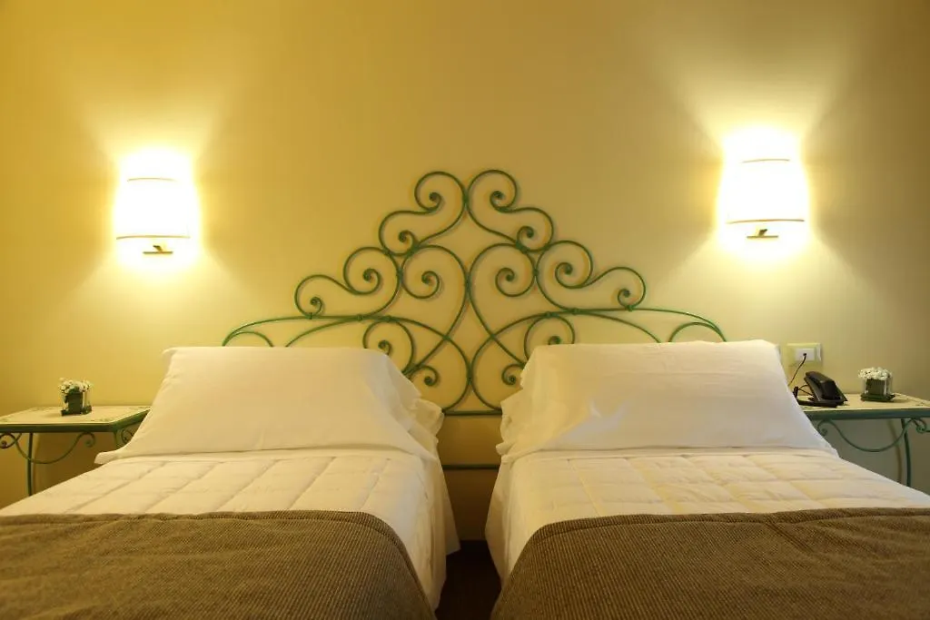 Hotel Borgo Antico Όπως