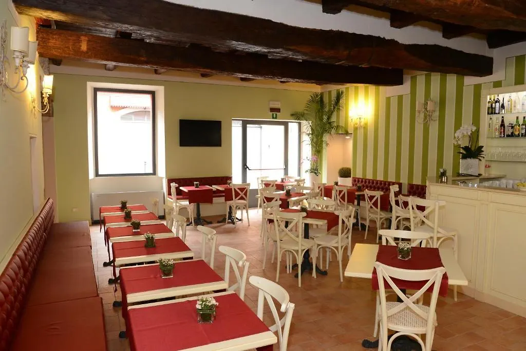 Hotel Borgo Antico Όπως