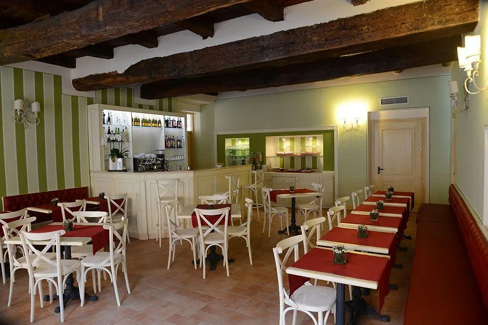 קומו Hotel Borgo Antico איטליה