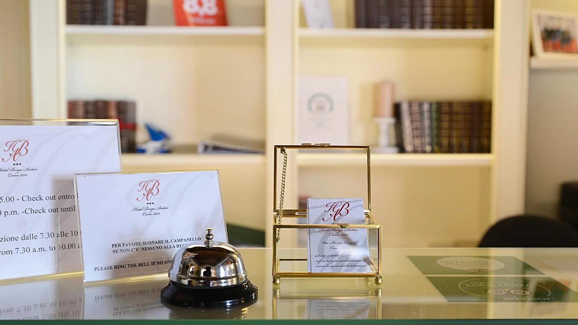 קומו Hotel Borgo Antico