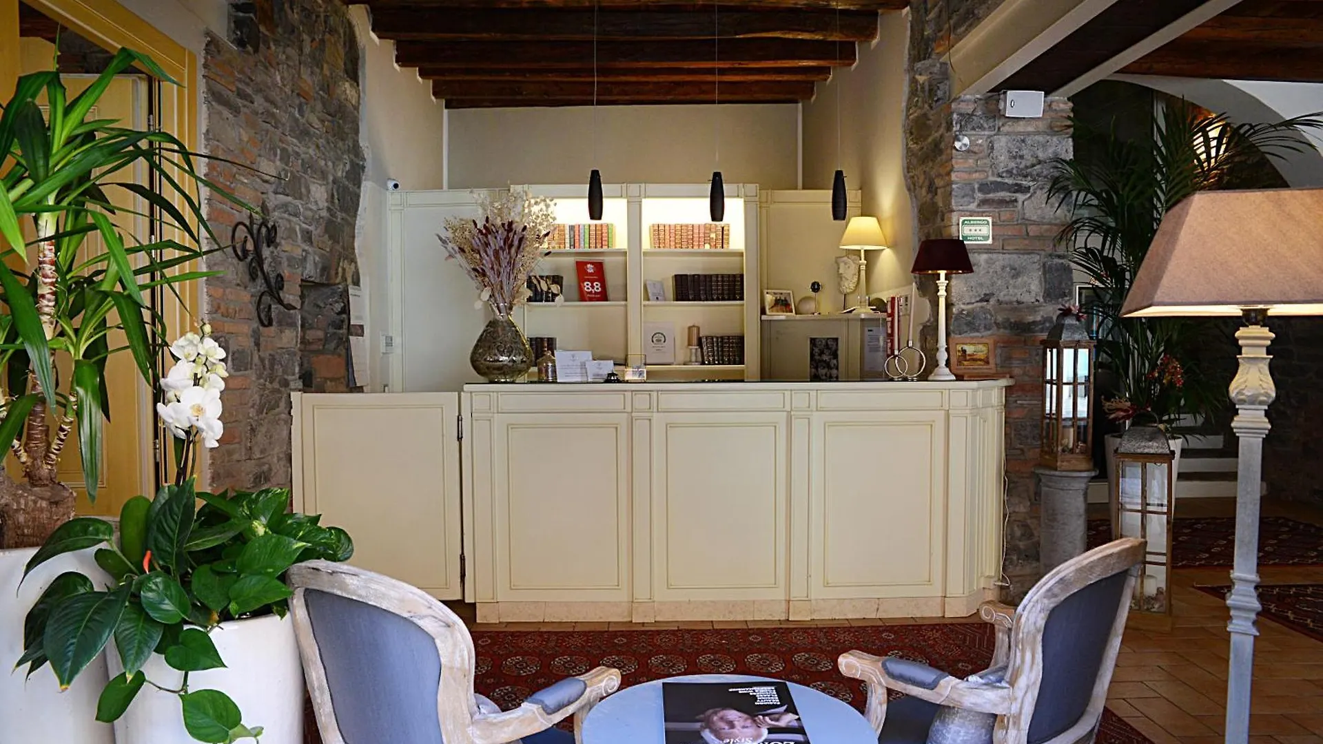קומו Hotel Borgo Antico