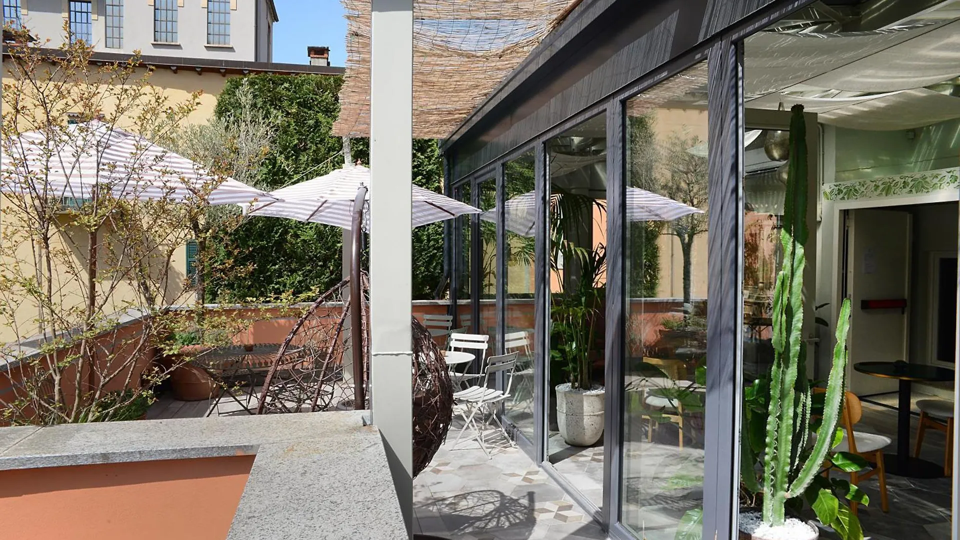 קומו Hotel Borgo Antico