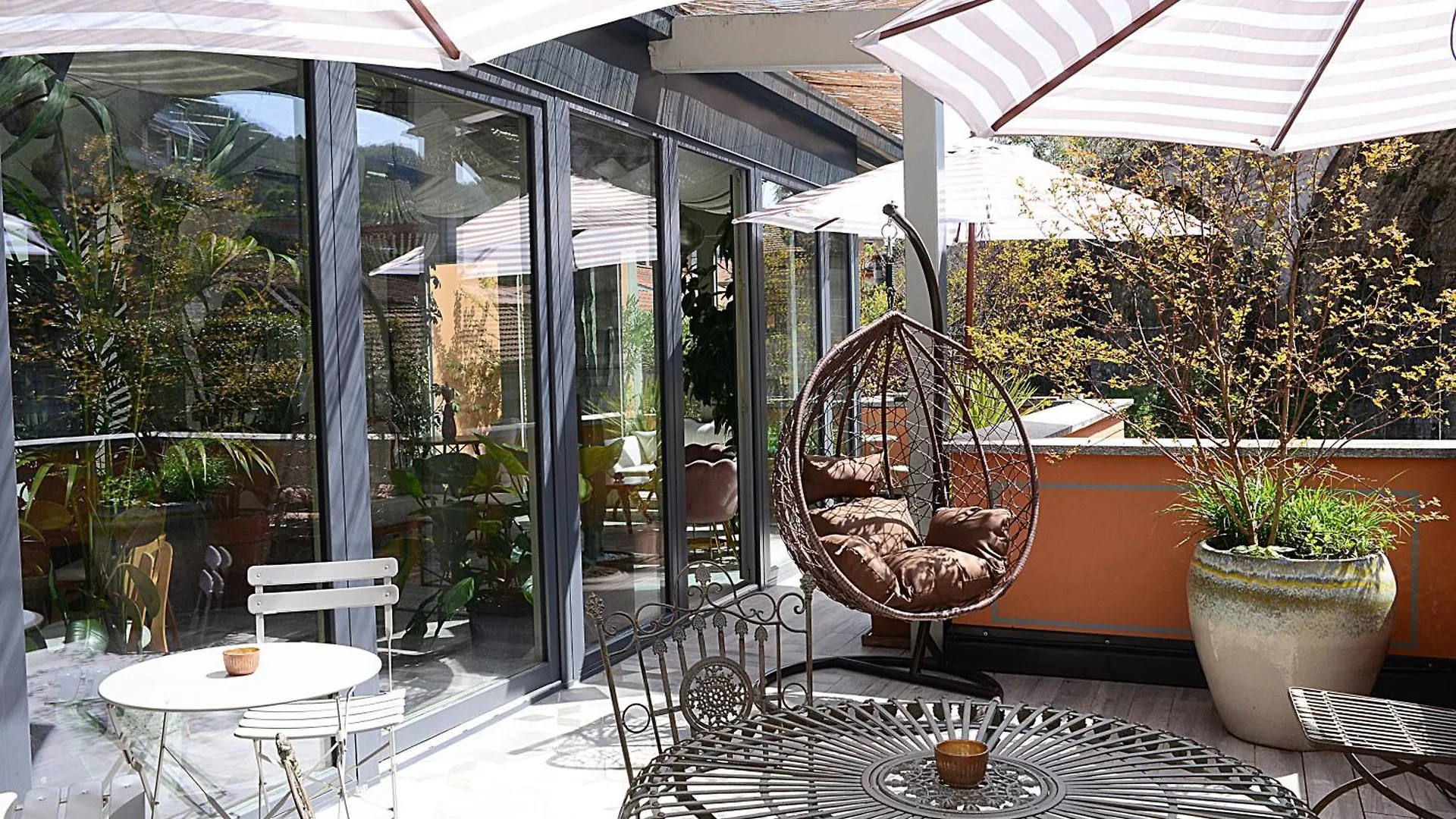 קומו Hotel Borgo Antico 3*,