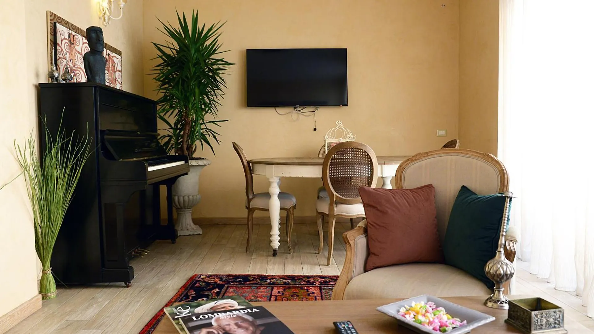 קומו Hotel Borgo Antico
