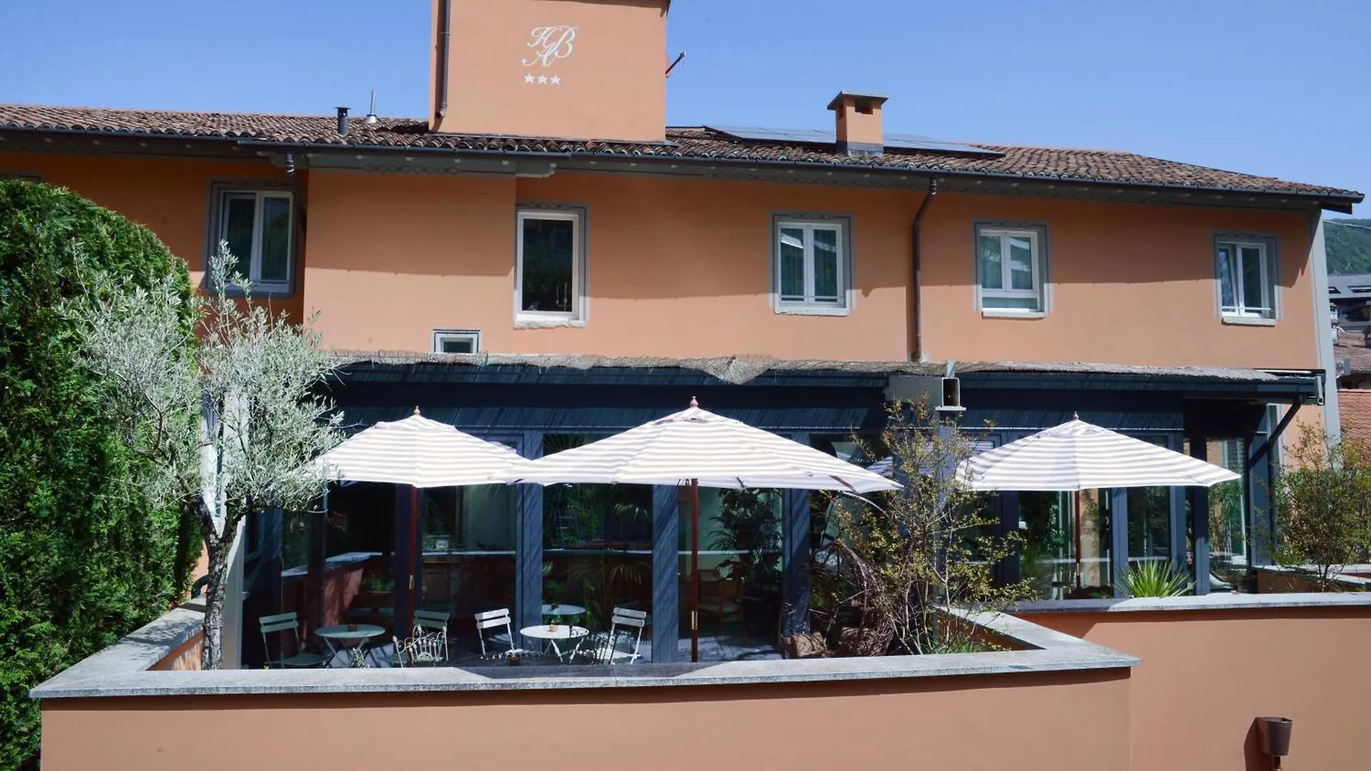 קומו Hotel Borgo Antico