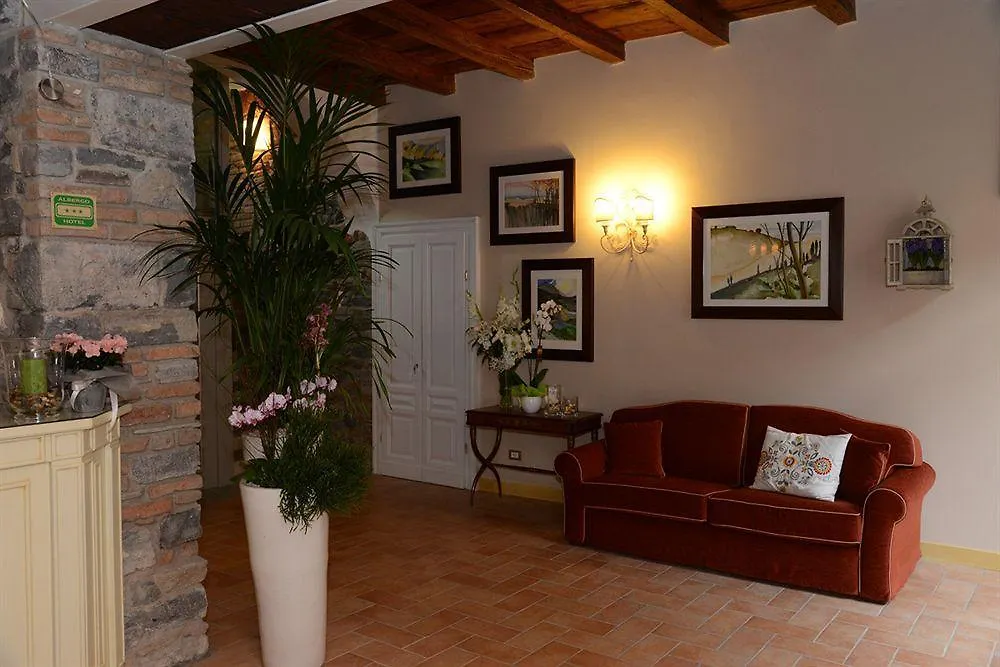קומו Hotel Borgo Antico