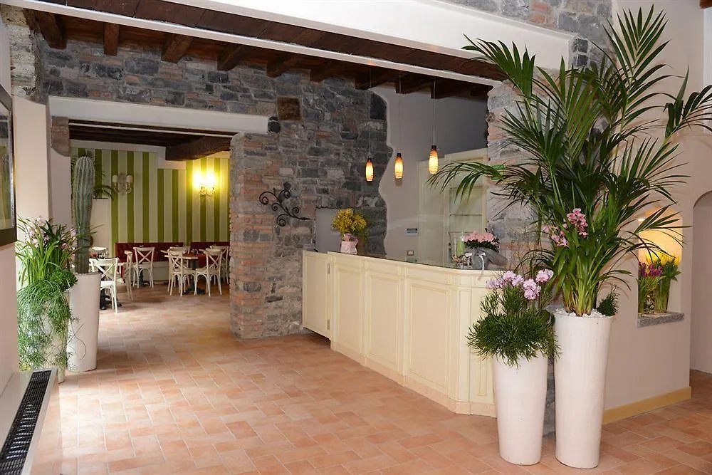 קומו Hotel Borgo Antico