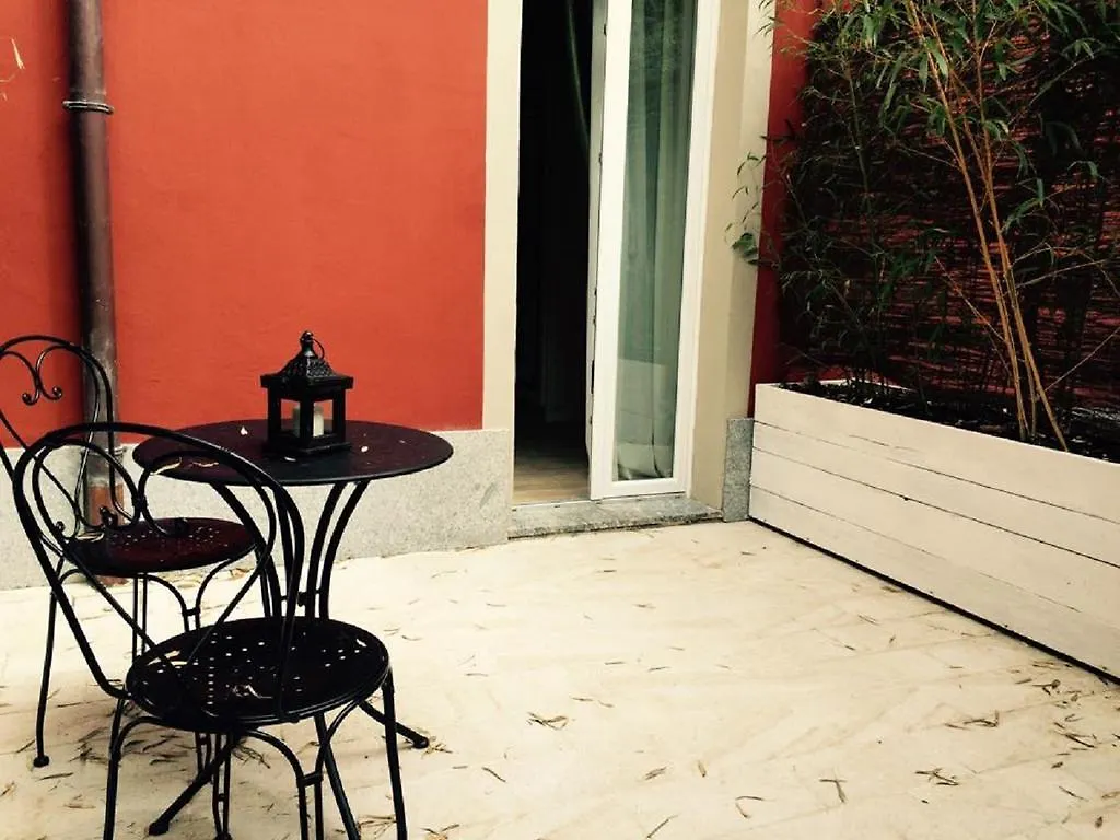 קומו Hotel Borgo Antico איטליה