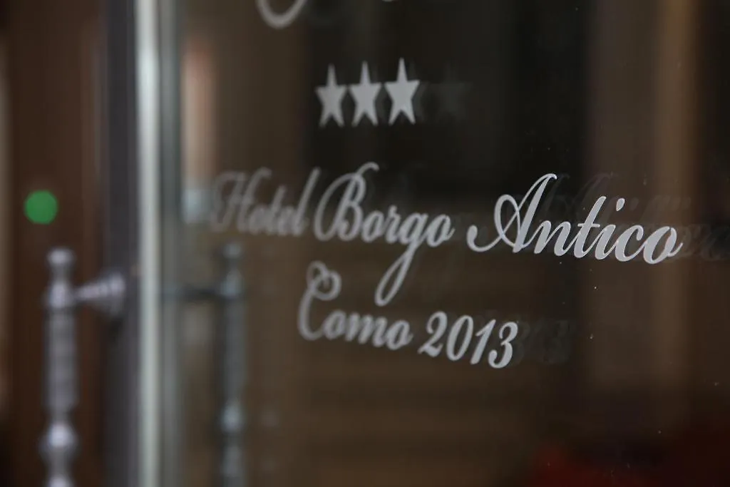 קומו Hotel Borgo Antico