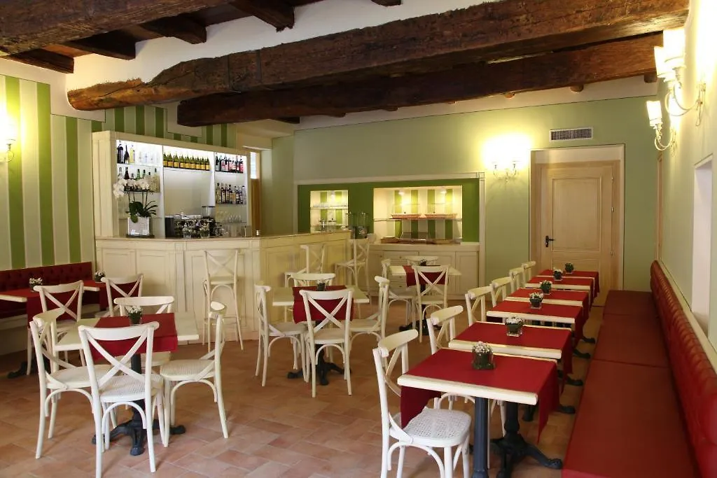 קומו Hotel Borgo Antico