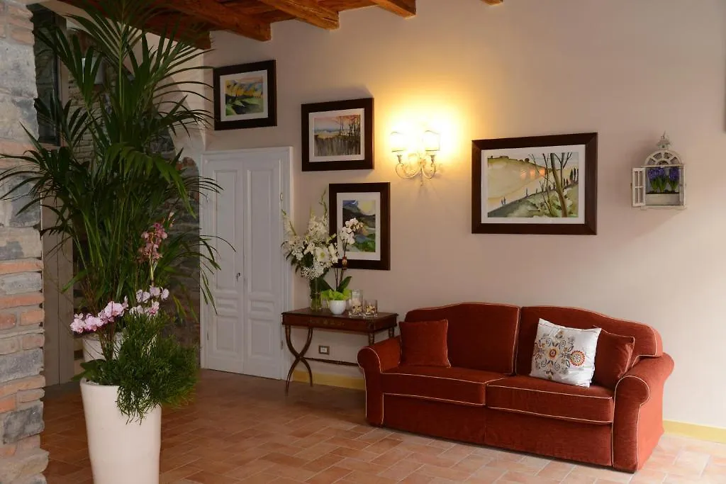 Hotel Borgo Antico Como Italy
