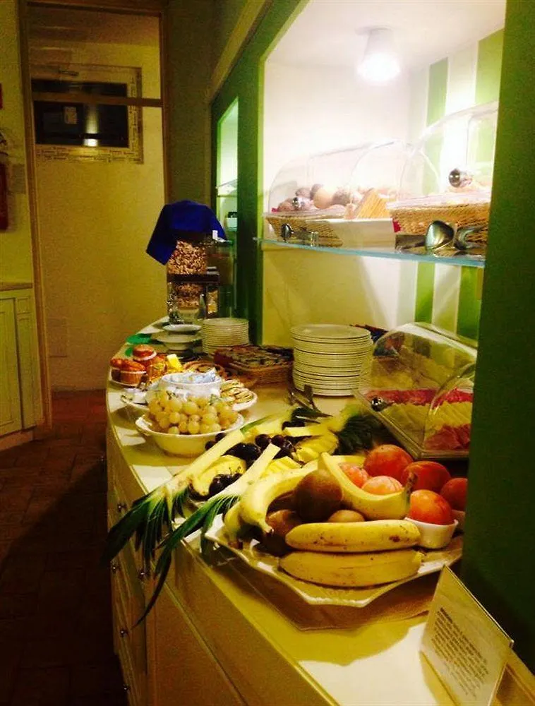 קומו Hotel Borgo Antico איטליה